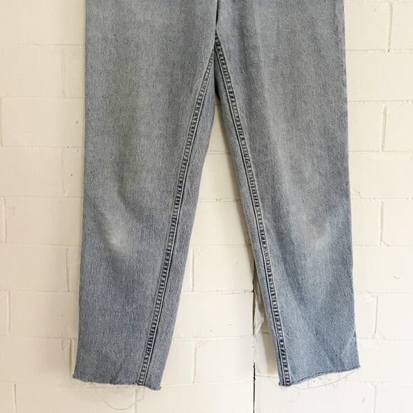 LEVI'S Vintage Orange Tab Straight Leg Jeans - Picture 3 of 10